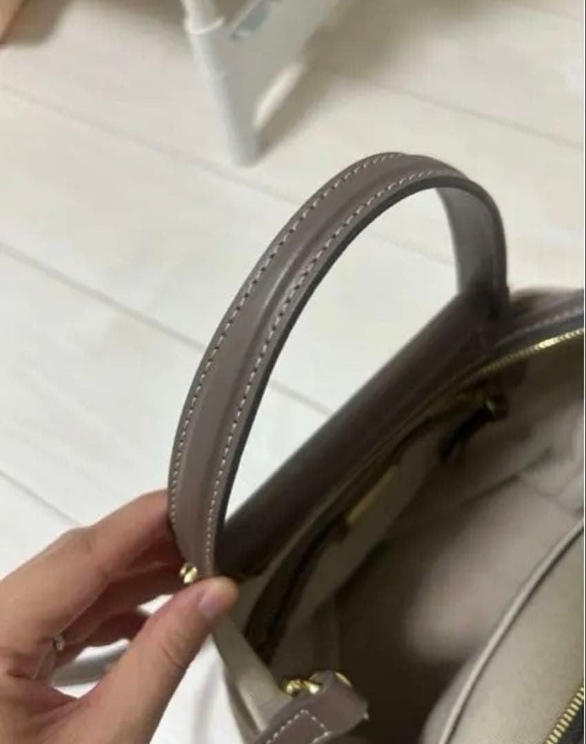 【美品レア商品】IACUCCI イアクッチ ソルベットS CANVAS/RUGA