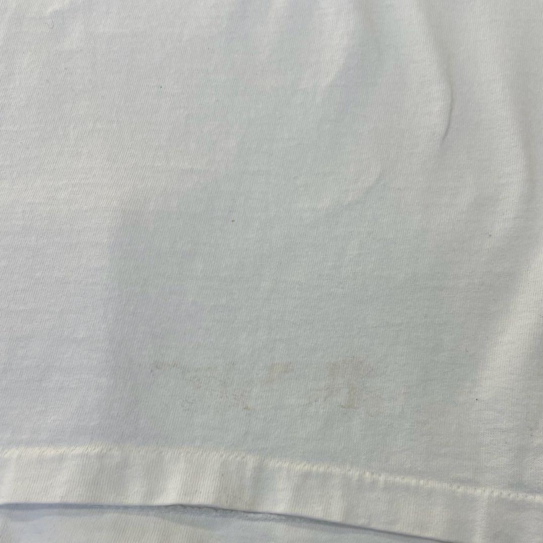 90's GODZILLA SF映画プリントTシャツ XL