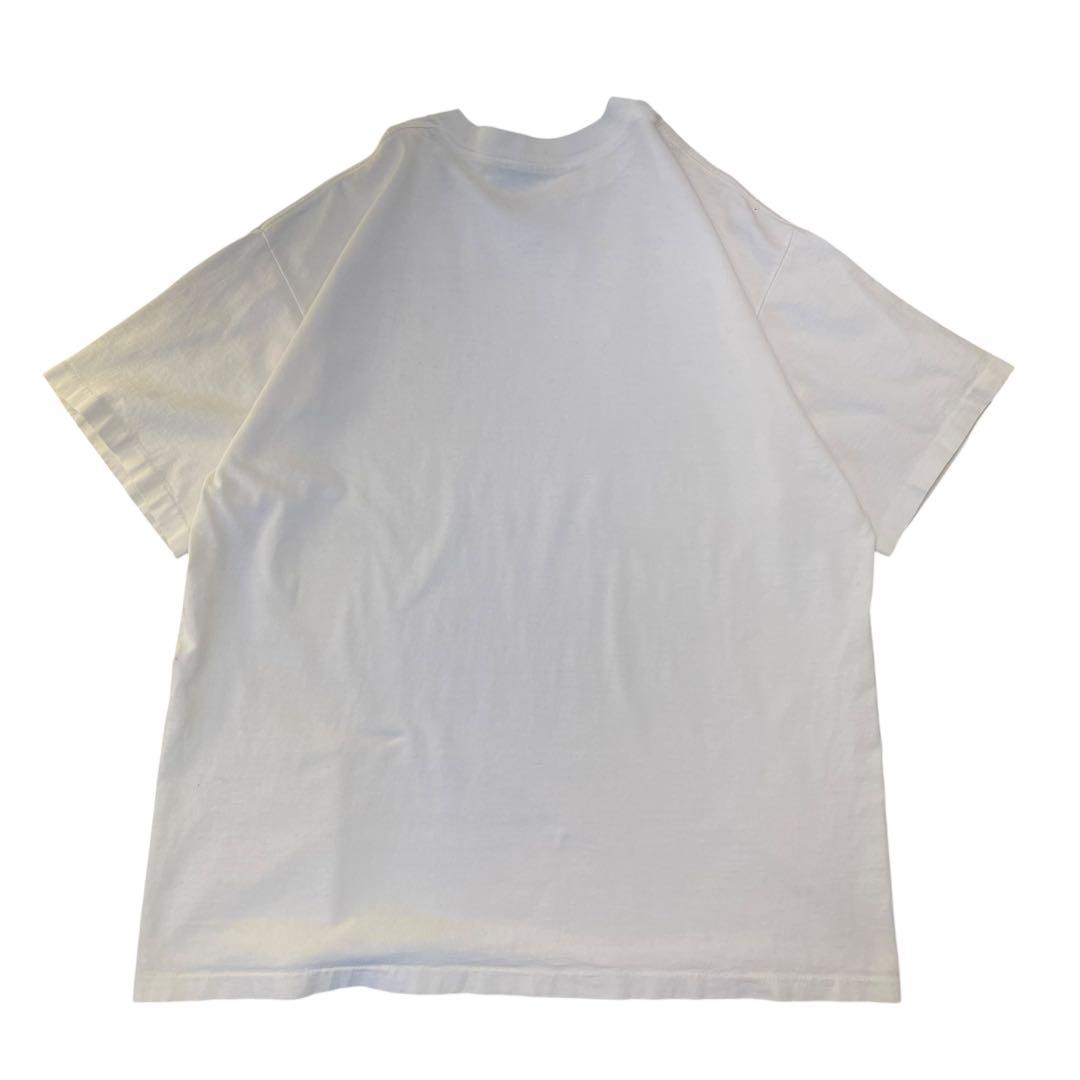 90's GODZILLA SF映画プリントTシャツ XL