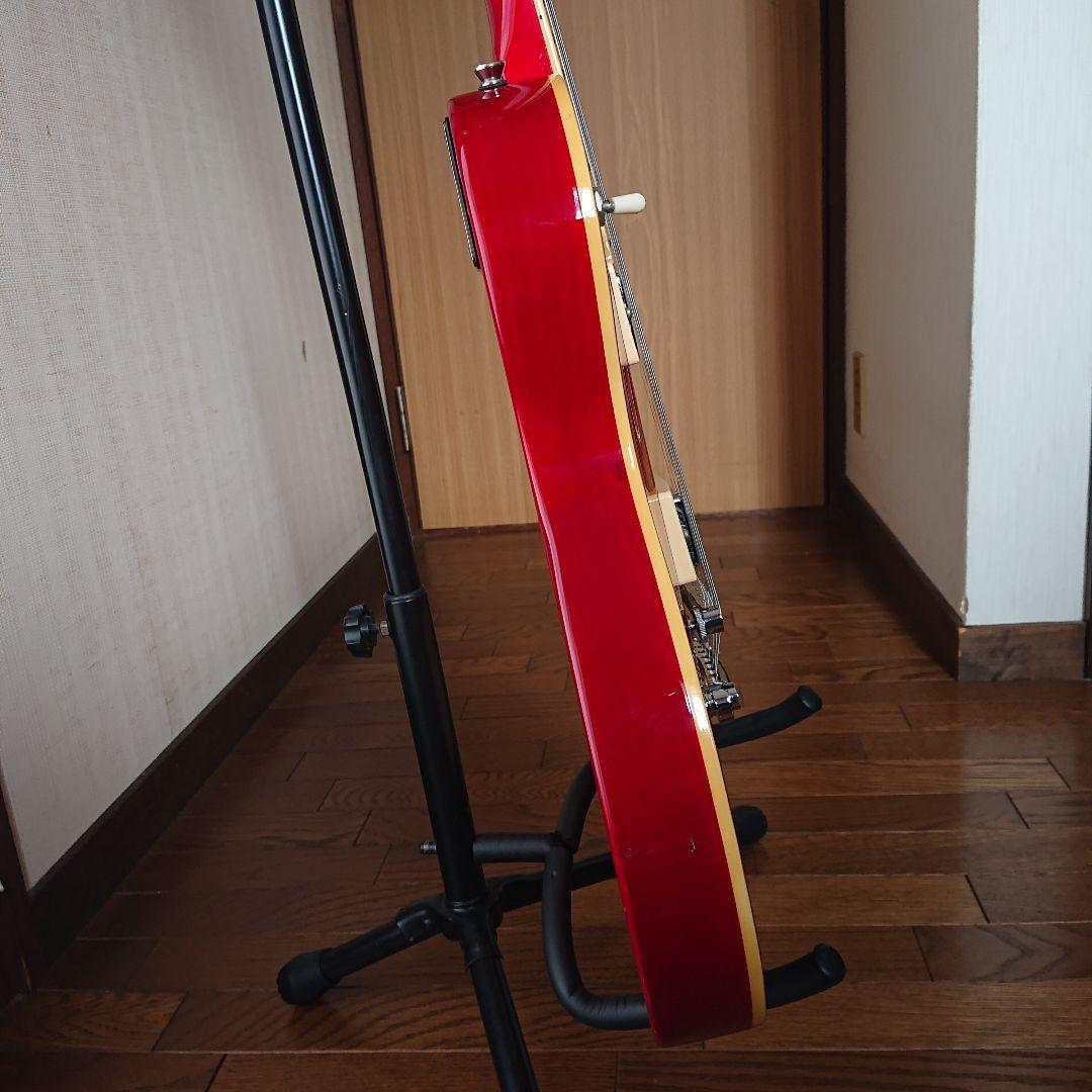 ノーブランド レスポールタイプ エレキギター