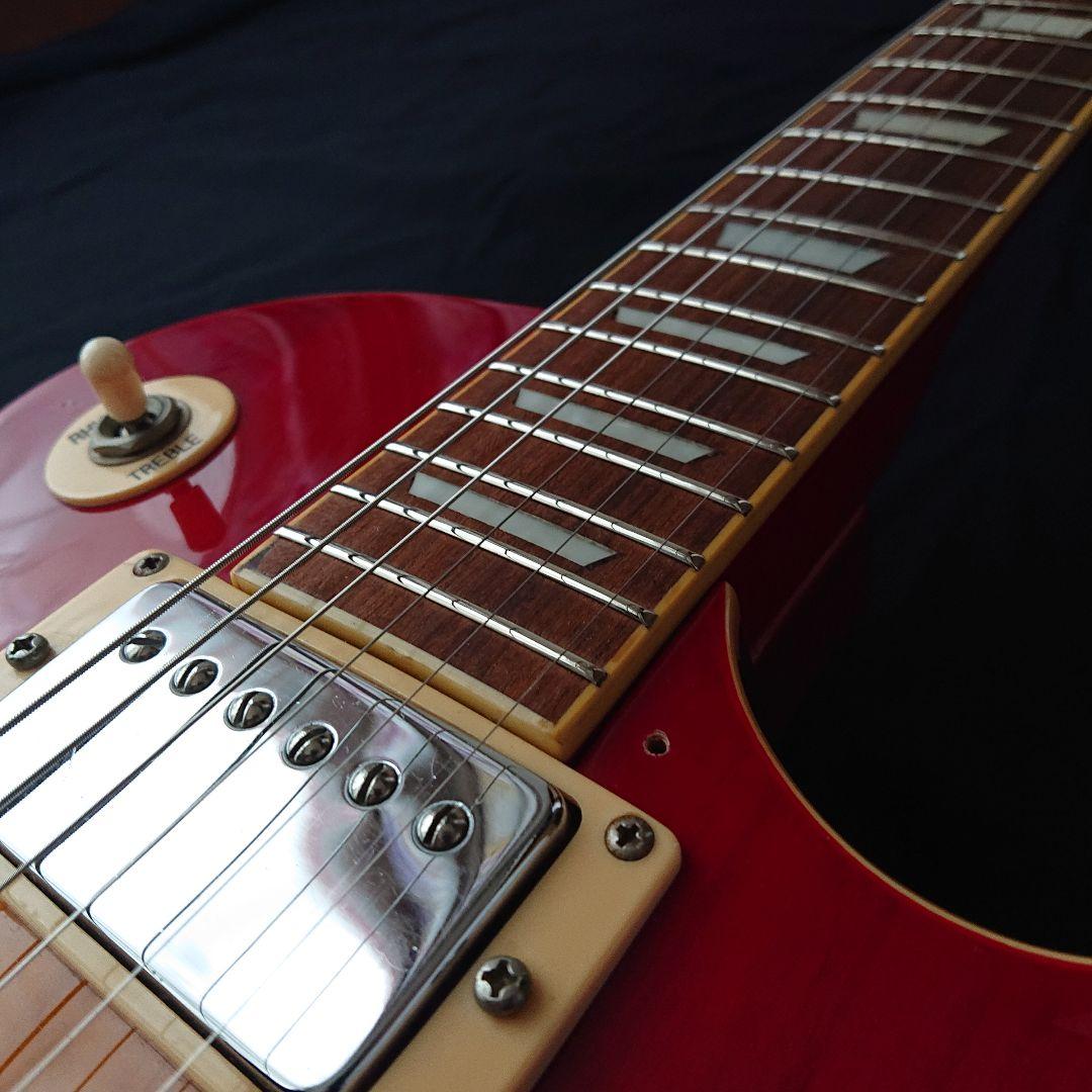 ノーブランド レスポールタイプ エレキギター