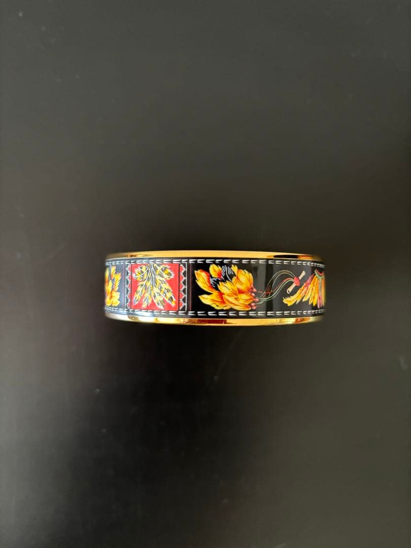 【HERMES】　バングル　ブレスレット