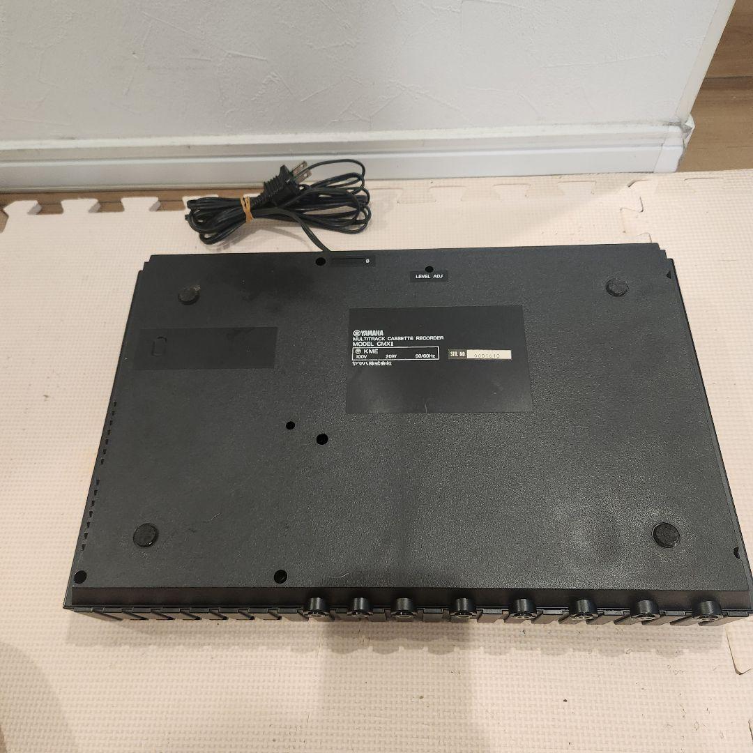 ★YAMAHA 4CH マルチトラックレコーダー MTR CMXⅡ★