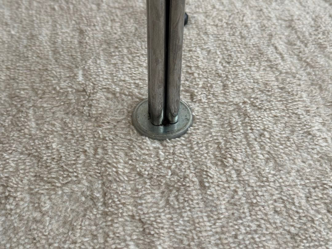 フリッツハンセン　ダイニングテーブル　白