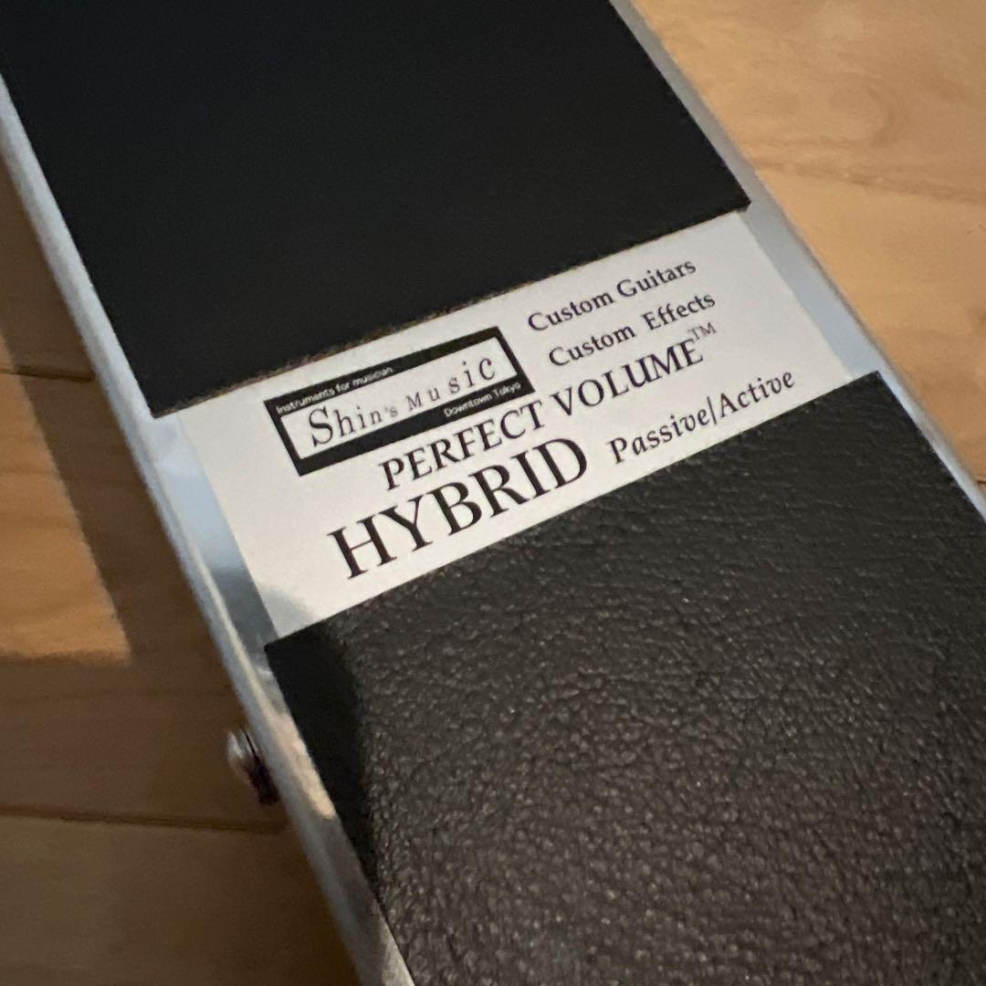 ギター Shin Music Perfect Volume Hybrid