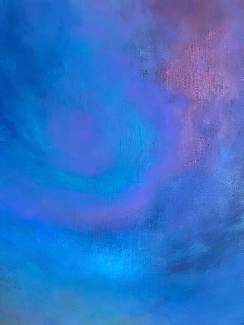 抽象画　原画　絵画　インテリア