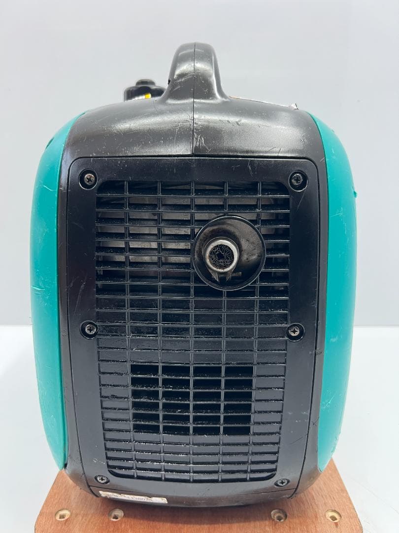 デンヨー インバーター発電機 GE1600SSIV 【動作良好・保証付】1232