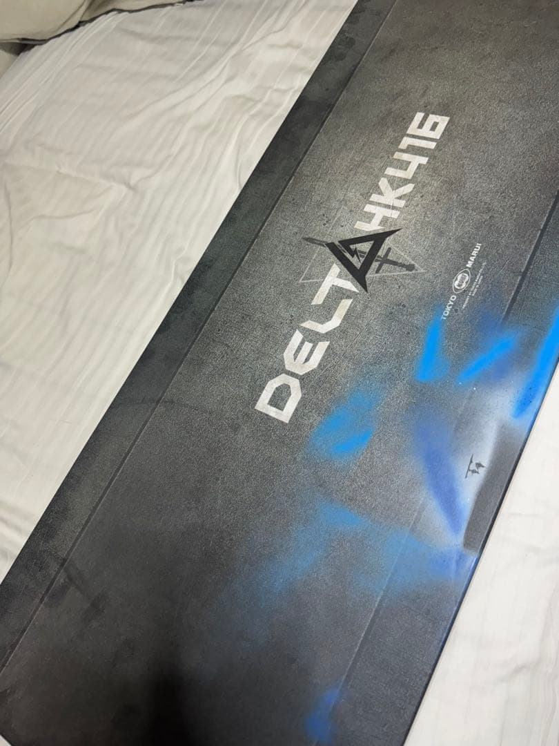 東京マルイ　次世代電動ガン　HK416D デルタカスタム Black