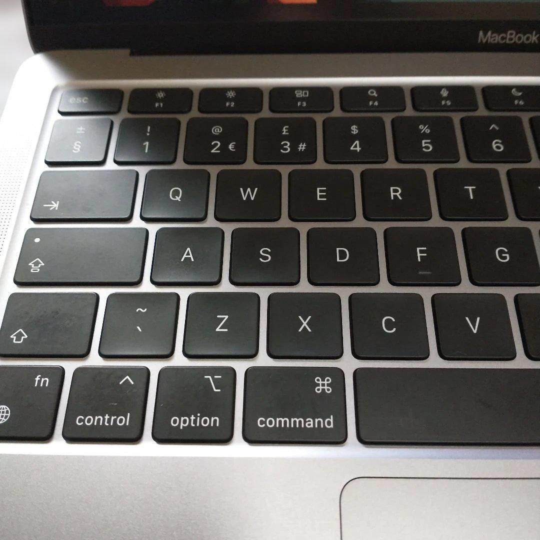 MacBook Air M1 2020 16GB 512GB UK配列