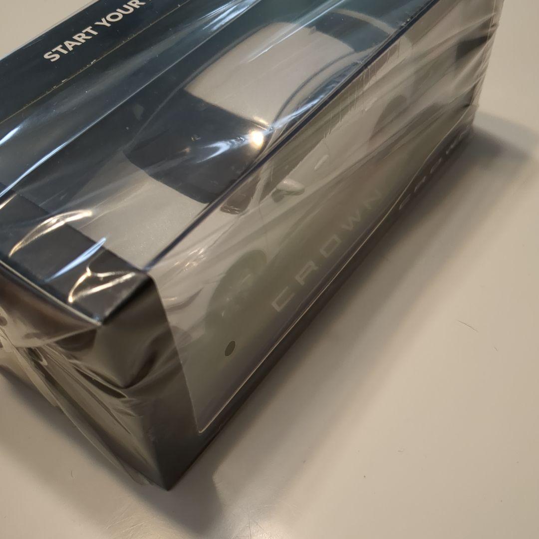 トヨタ CROWN ミニカー 非売品