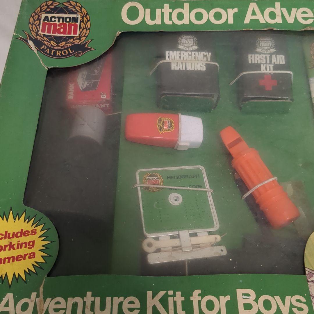 GIジョー　アクションマン　フィギュア　大量まとめてセット　レトロアメトイ