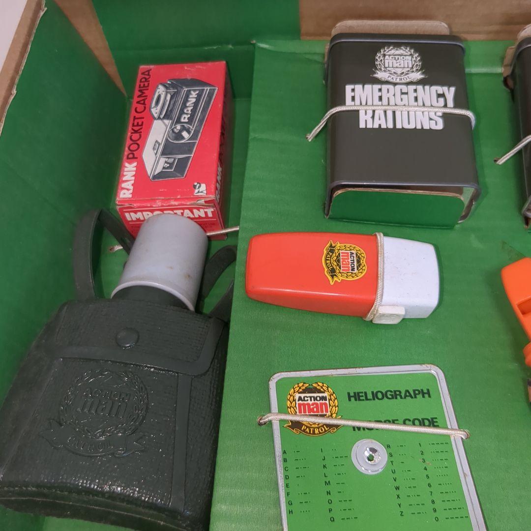 GIジョー　アクションマン　フィギュア　大量まとめてセット　レトロアメトイ