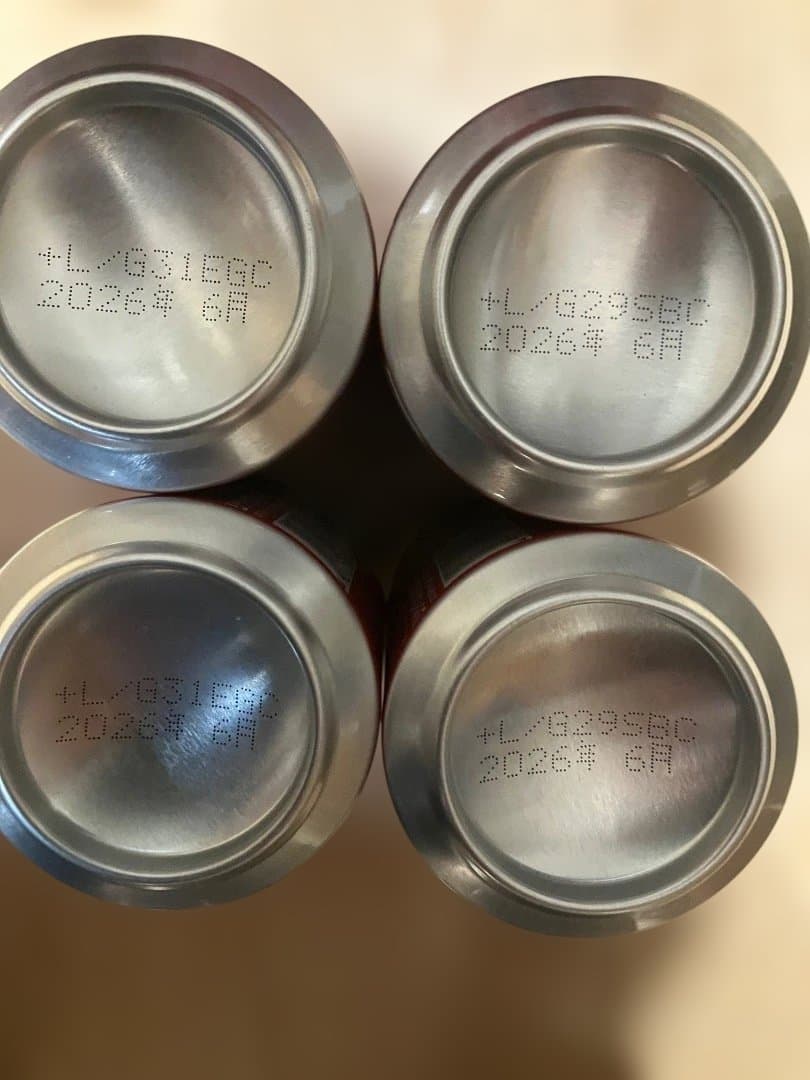 Coca-Cola スターウォーズラベル コンプリートセット