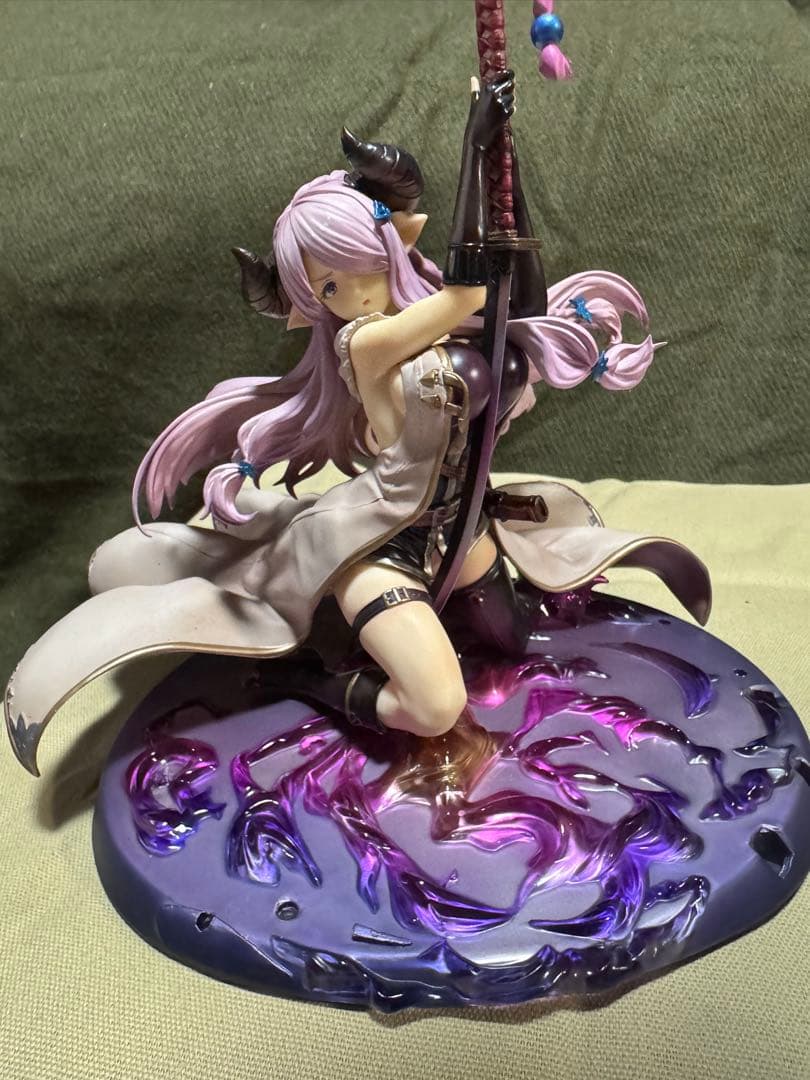 ブロッコリー　ナルメア　1/7スケールフィギュア