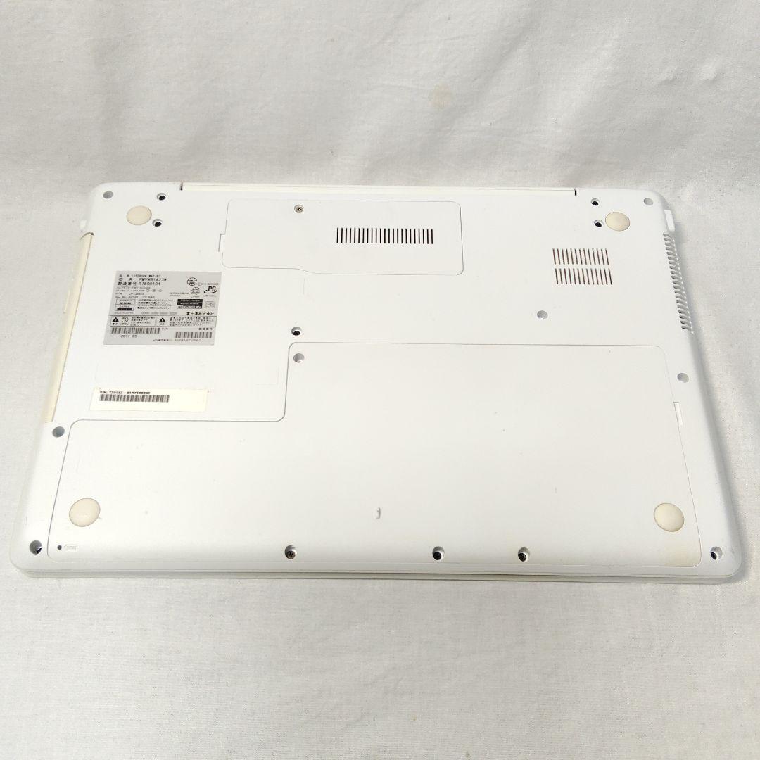 ❤お買得 富士通 LIFEBOOK WA2/B1 Office付 ノートパソコン