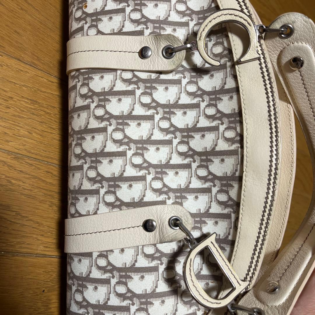 バッグ christianDior