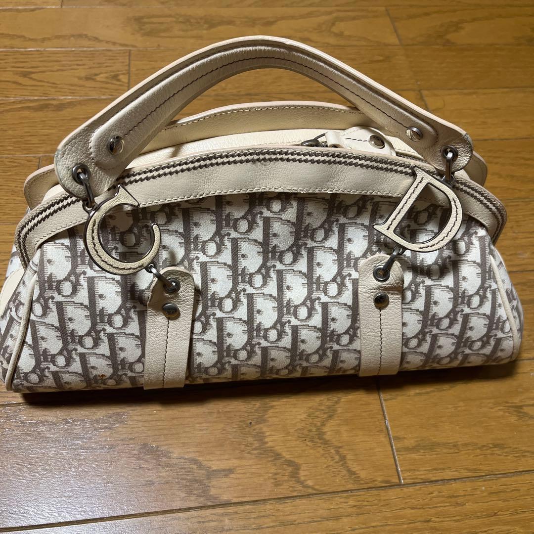バッグ christianDior