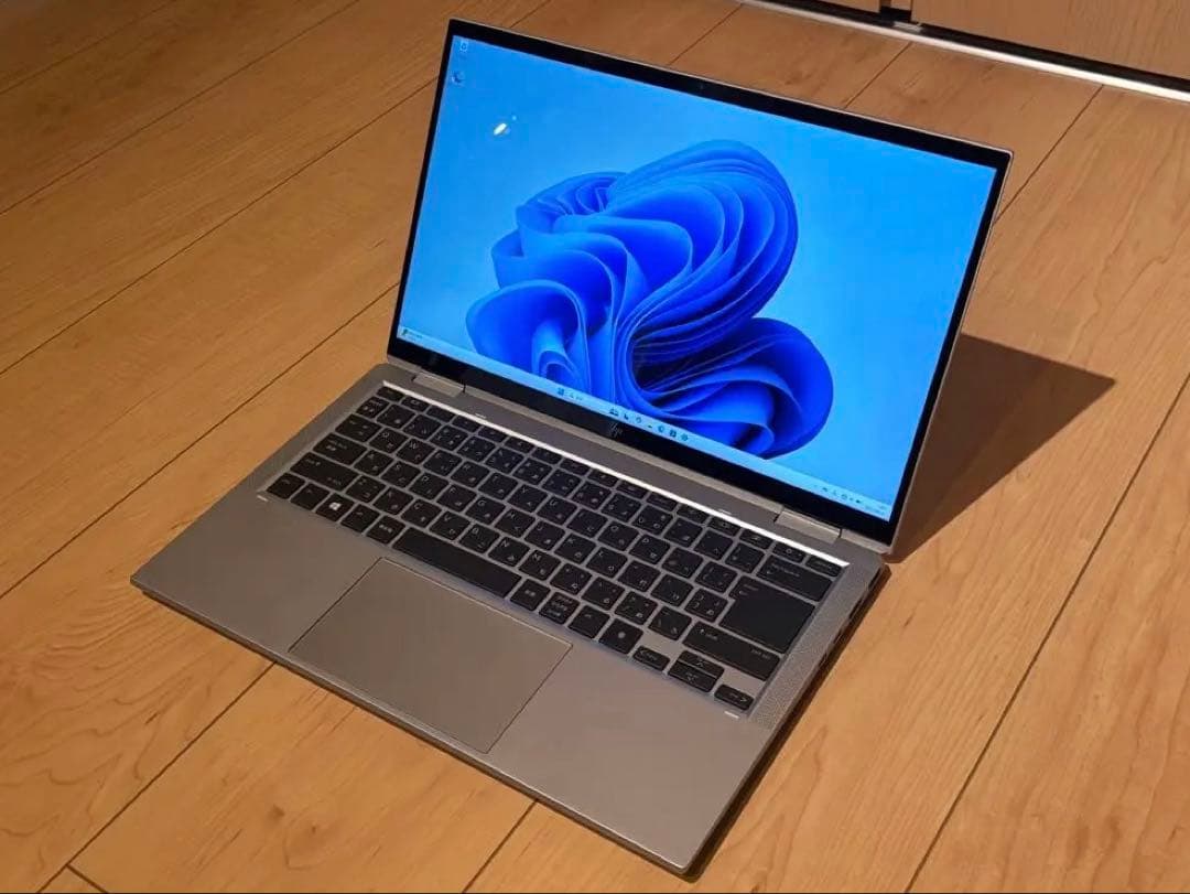 HP EliteBook x360 1040 G8 i7 1TB 32GB 美品