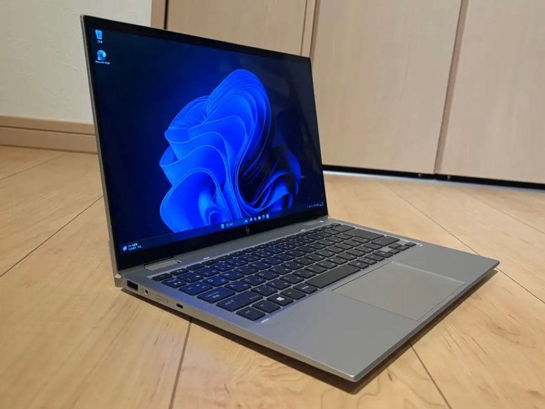 HP EliteBook x360 1040 G8 i7 1TB 32GB 美品