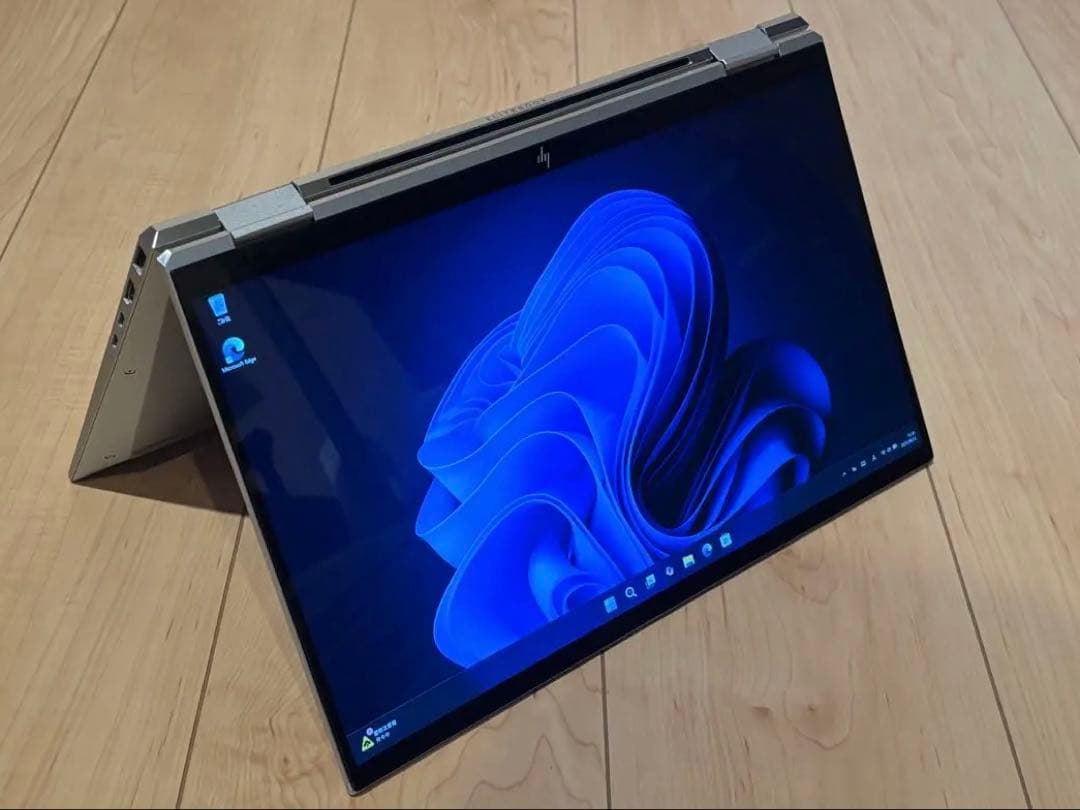 HP EliteBook x360 1040 G8 i7 1TB 32GB 美品