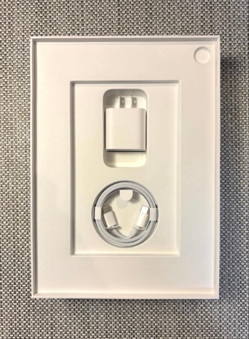 【美品︎】 iPad Air 11インチ M2 Wi-Fi スペースグレー