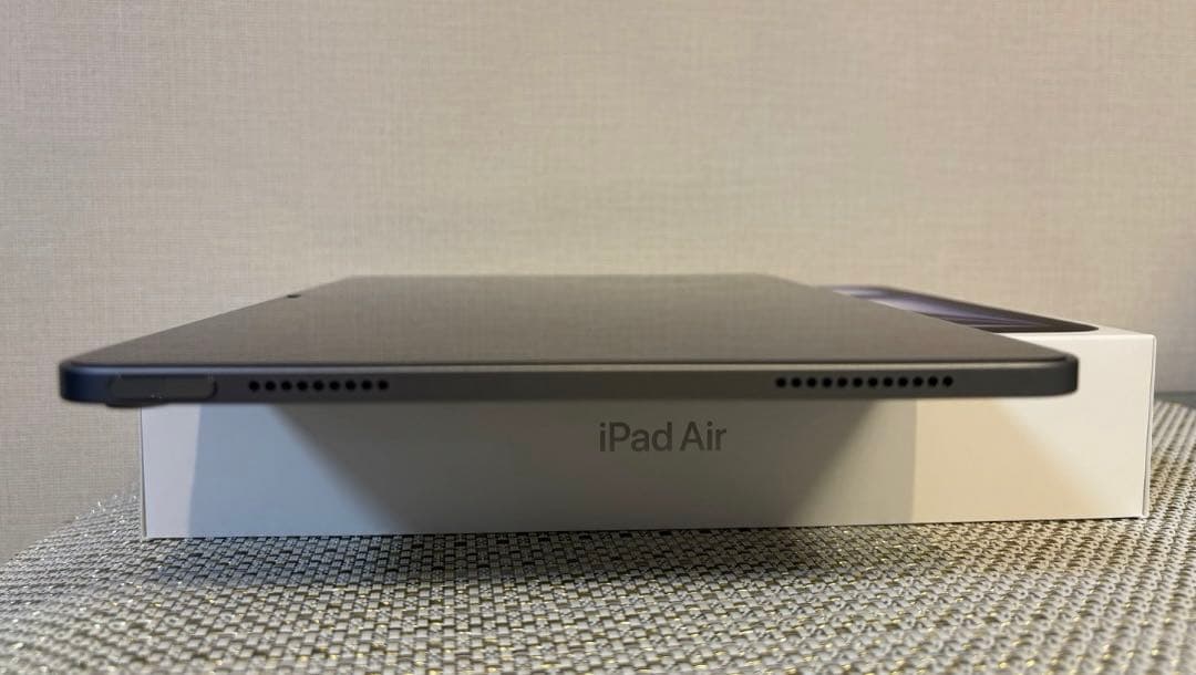 【美品︎】 iPad Air 11インチ M2 Wi-Fi スペースグレー
