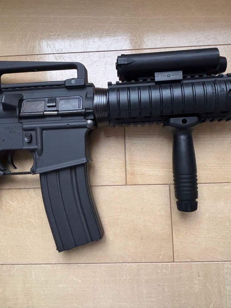 東京マルイ　M4 R.I.S