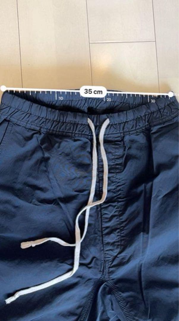 drkshdw サルエルフルレングスパンツ　Sサイズ