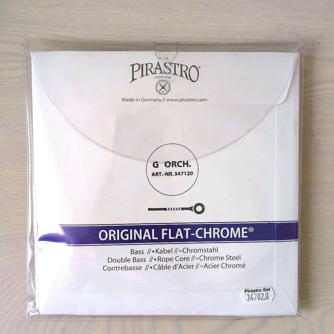 【本日限定値下げ】★新品未使用★オリジナルフラットクローム 4本セット