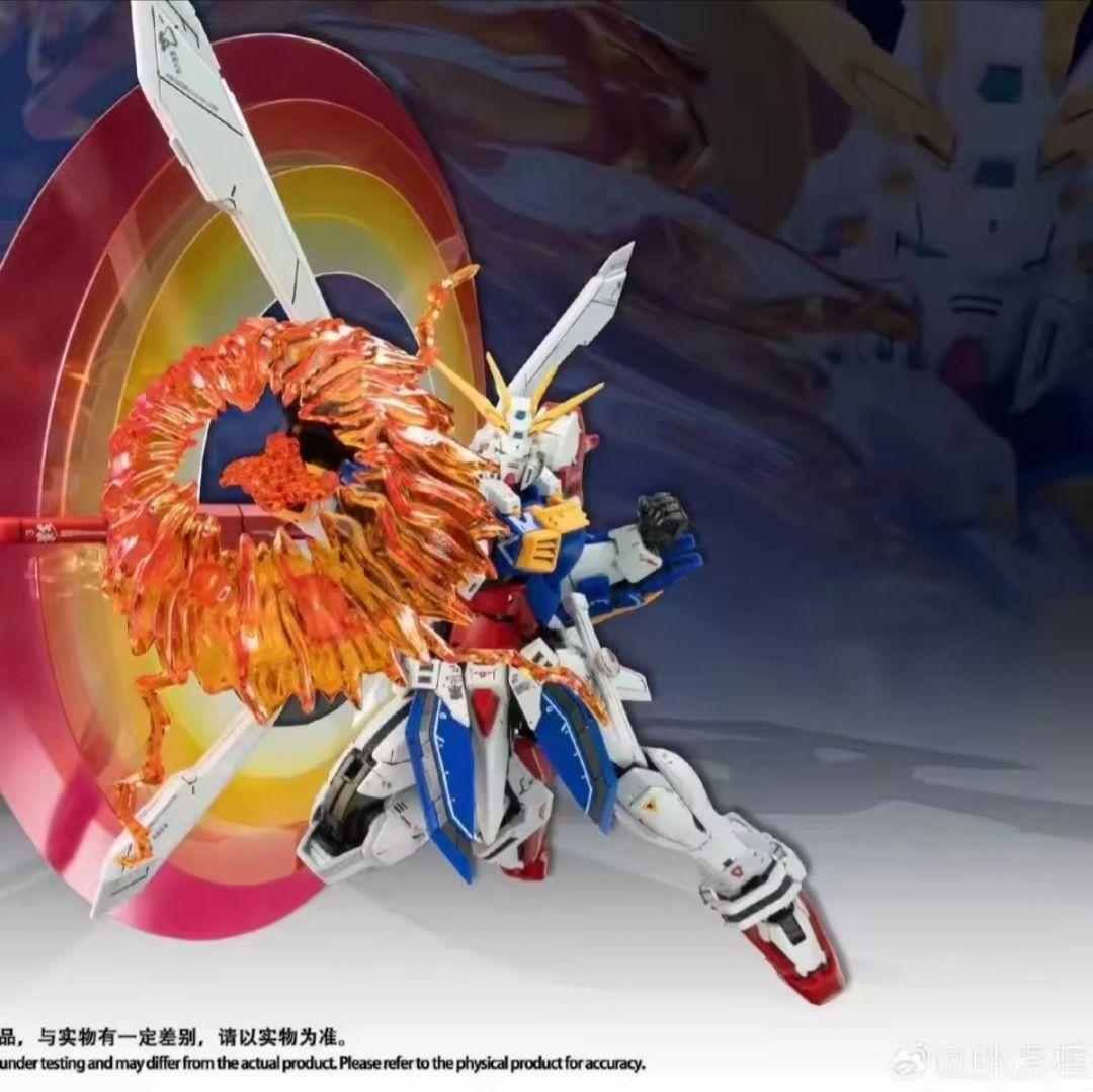 【海外製】FAT CAT 1/100 GF13-017NJ 組立プラモデル