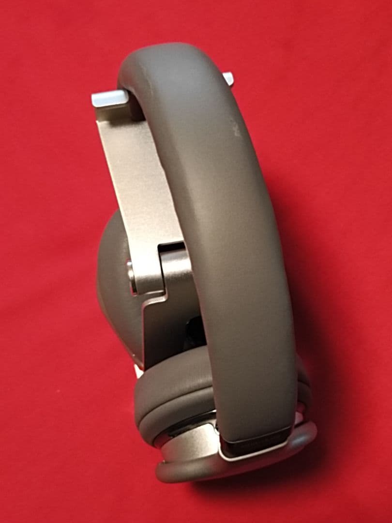 高音質　有線ヘッドホン／SONY MDR-1AM2　シルバー