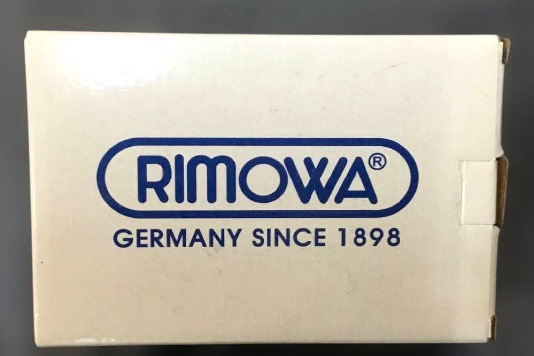 Lufuthansa ✖️RIMOWA アメニティポーチ