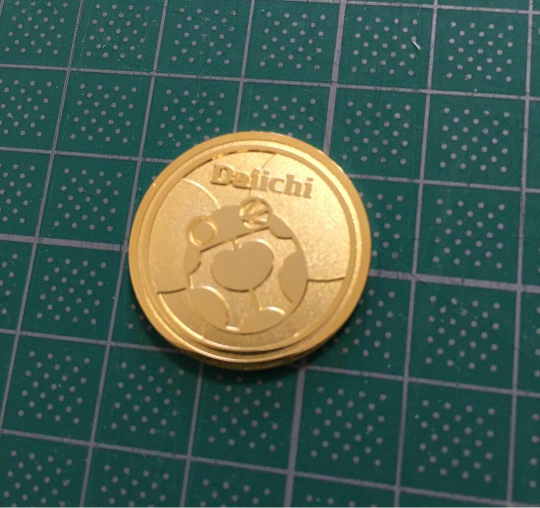 Daiichi メダル　非売品