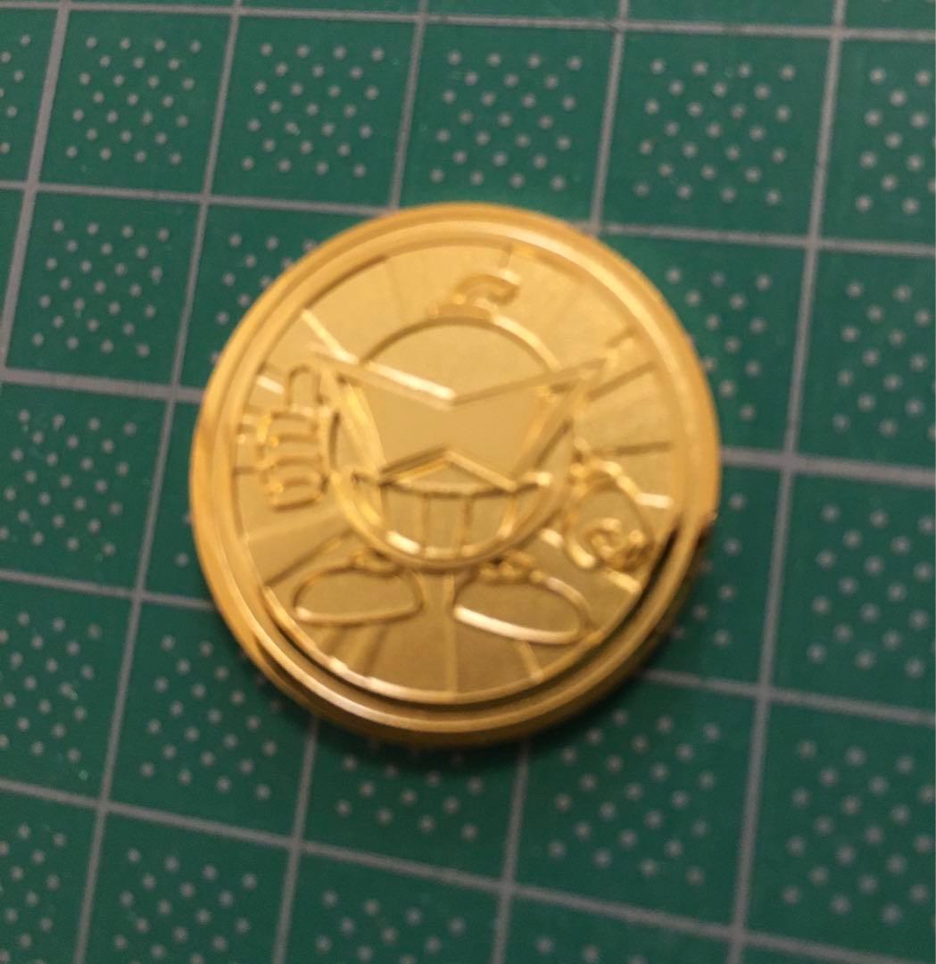 Daiichi メダル　非売品