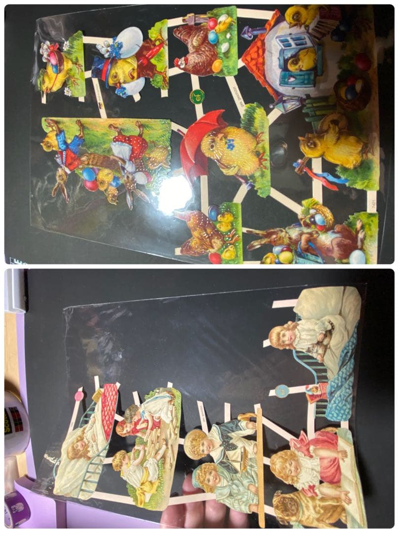 クロモス　28枚セット