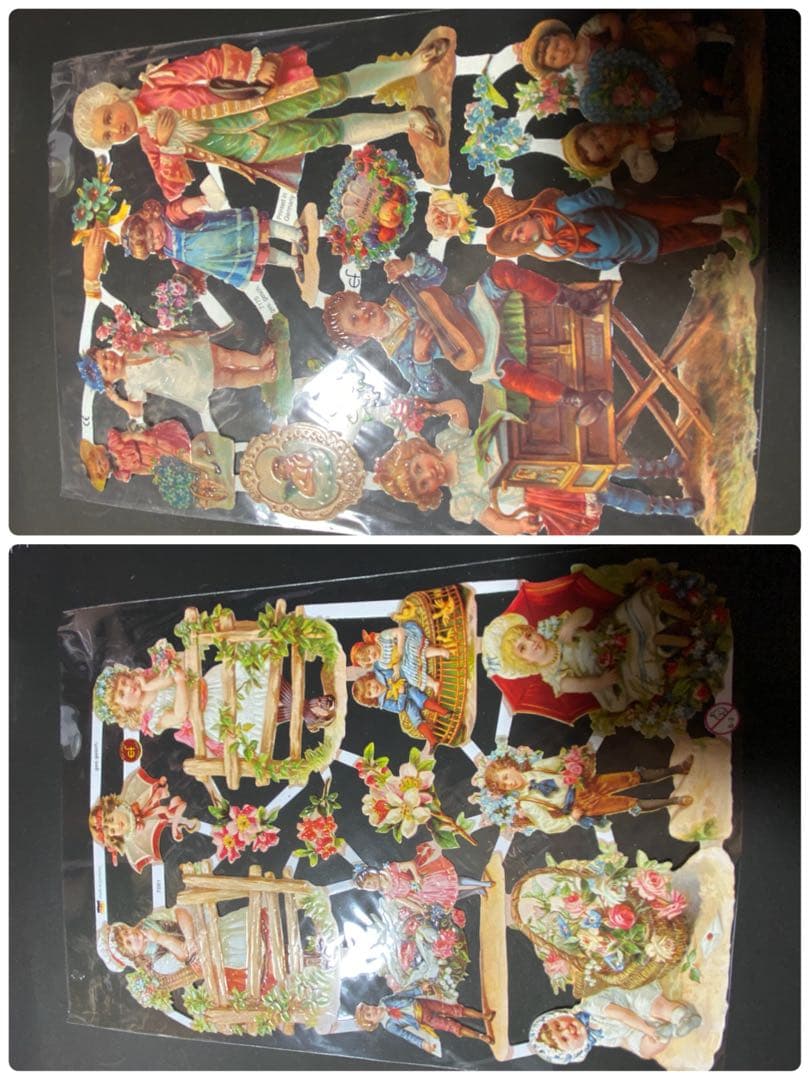 クロモス　28枚セット