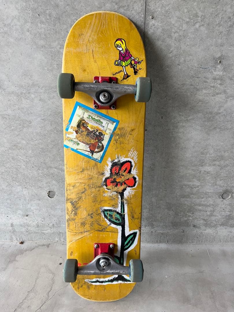 【りす 秋冬物セール】REAL リアル スケートボード コンプリート