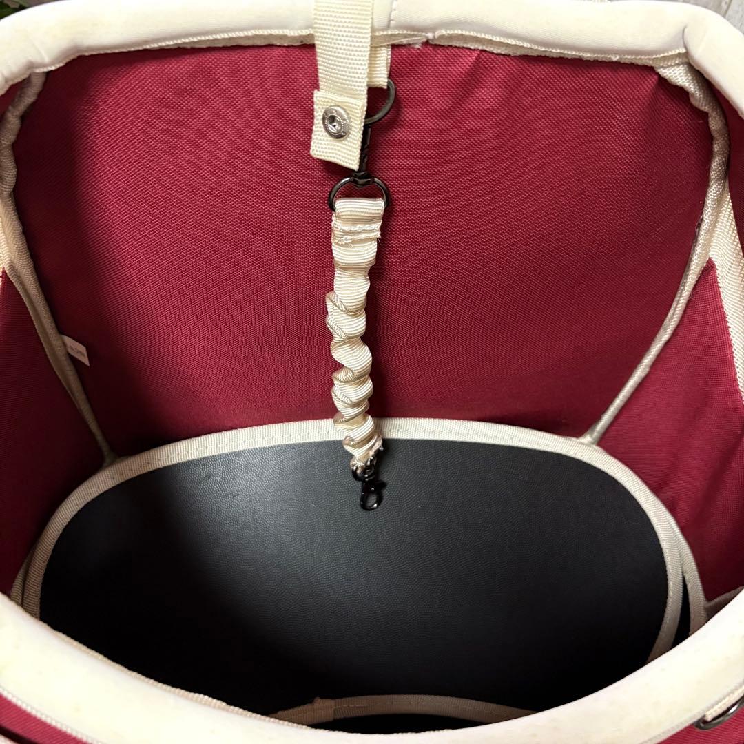 小型犬・ 猫用キャリーバック Daisuki ダイスキリュック