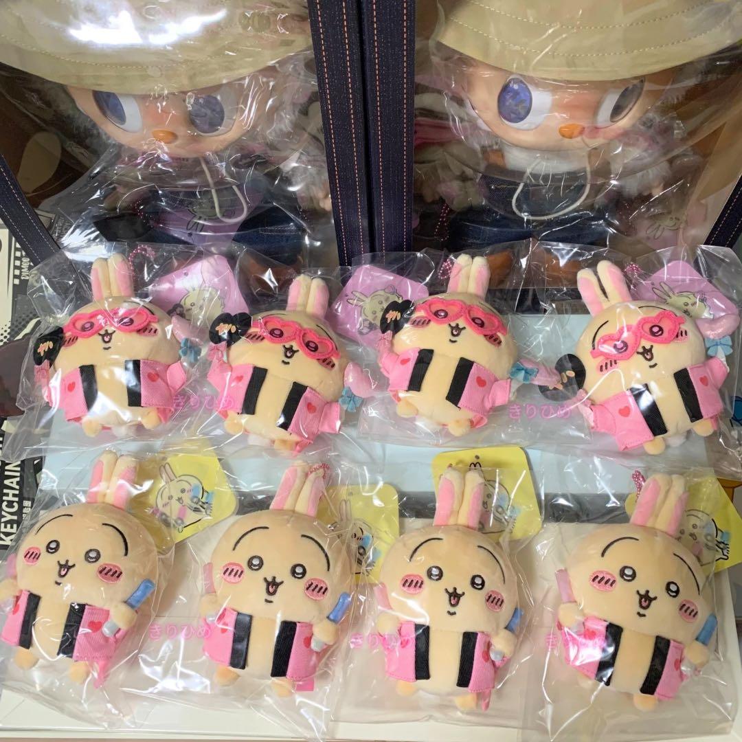 【値下げ中】ちいかわ オタ活うさぎマスコット 新品未開封 タグ付き