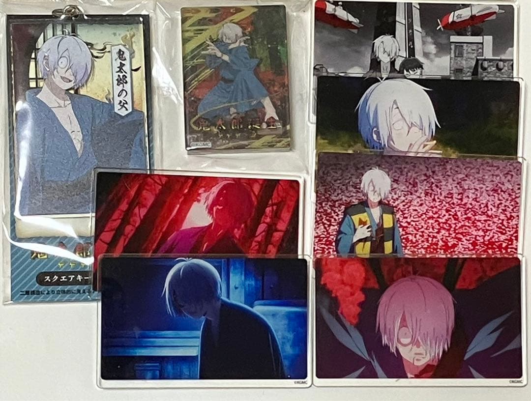 ゲゲ郎　セット　ゲ謎　ゲゲゲの謎　グッズ