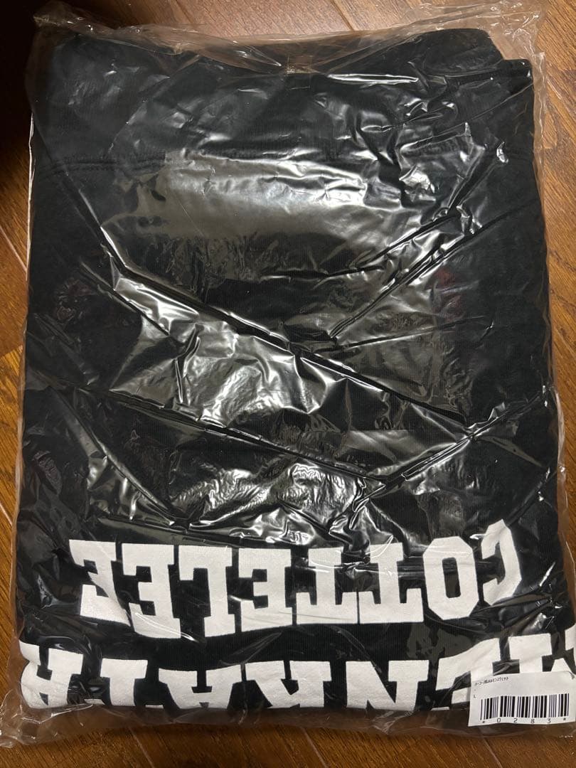 マキシマムザホルモン ハーコー風 ホルモン スウェット ブラック サイズL