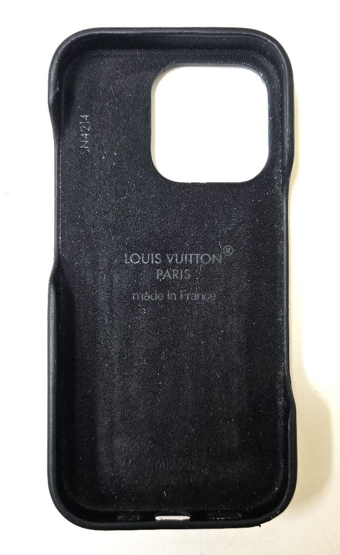 Louis Vuitton iPhone16Pro用ケース
