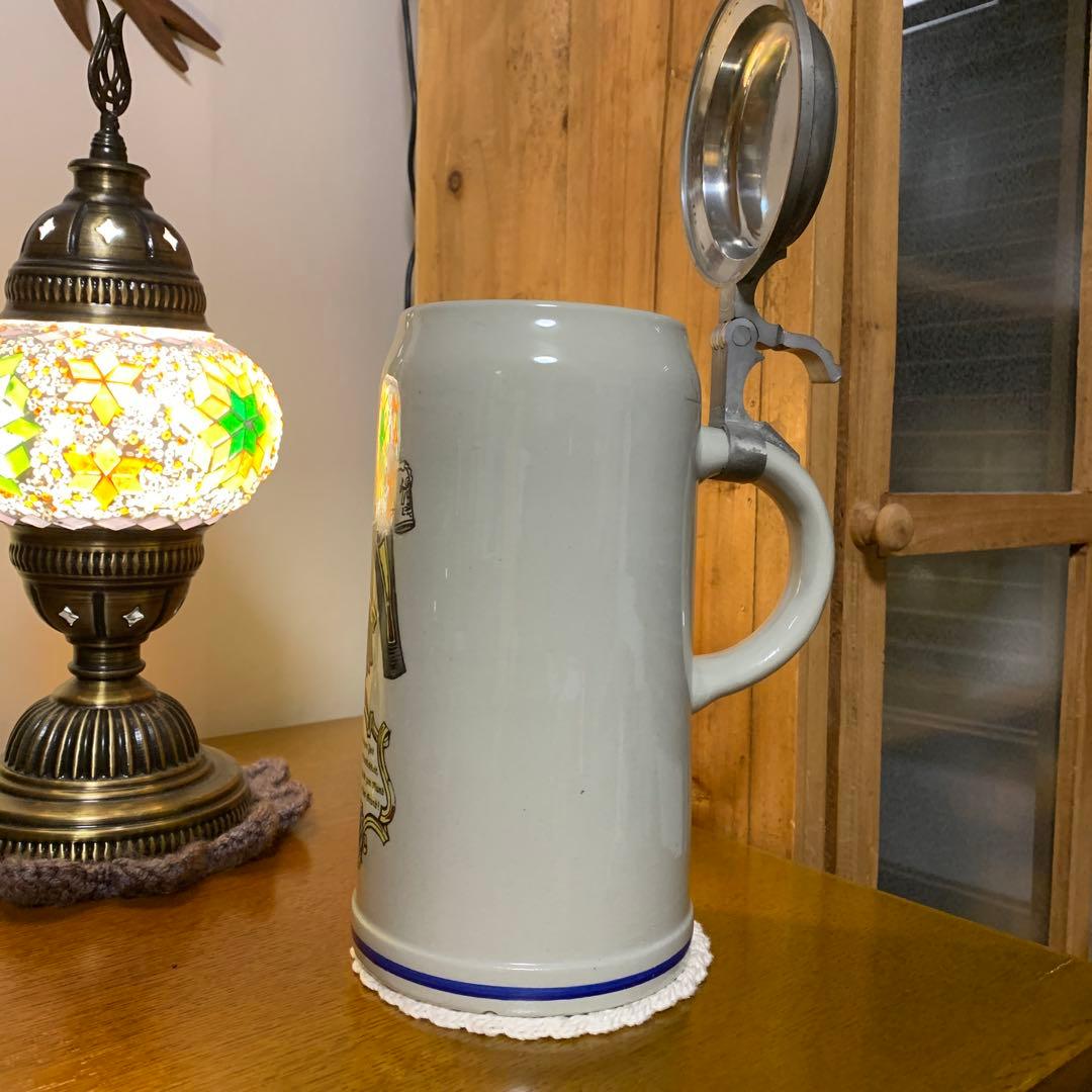 MEILLER-KIPPER MÜNCHEN ビールジョッキ