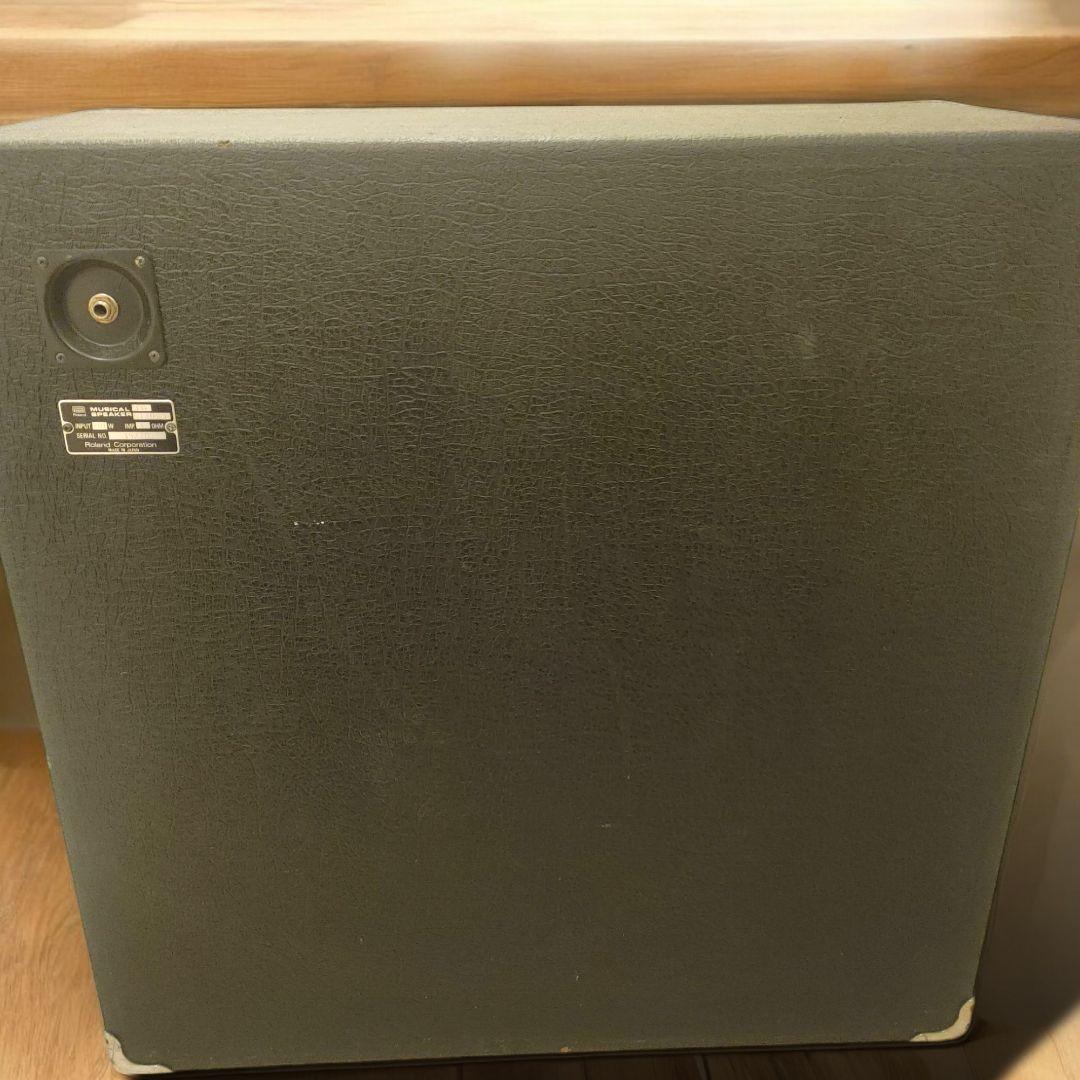 Roland sr120s　200w 大迫力スピーカー