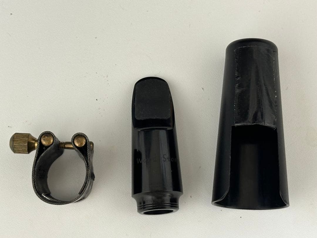 【期間限定値下げ】ヤナギサワカーブドソプラノサックスSC-WO20特注MPC付き