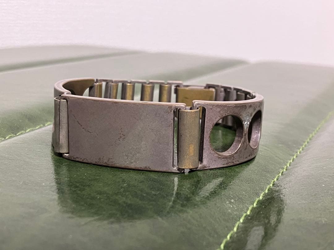 最終値下げ！マルジェラ Margiela ⑩ 初期 ウォッチブレスレット