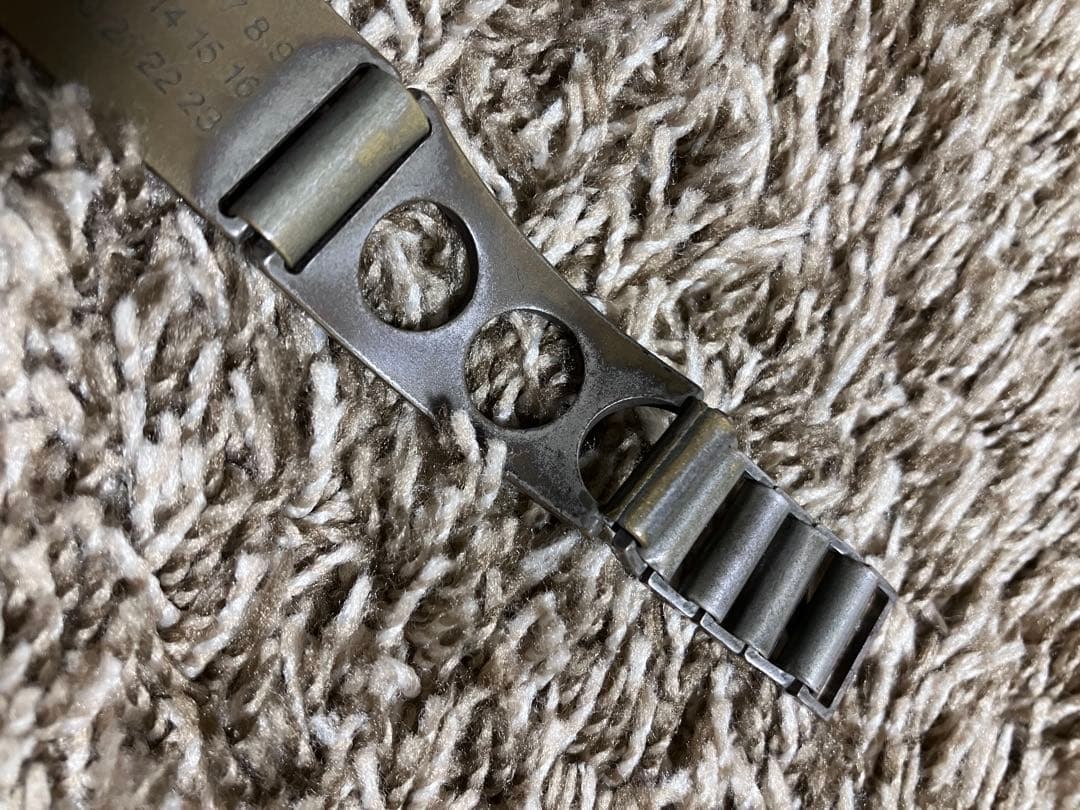 最終値下げ！マルジェラ Margiela ⑩ 初期 ウォッチブレスレット