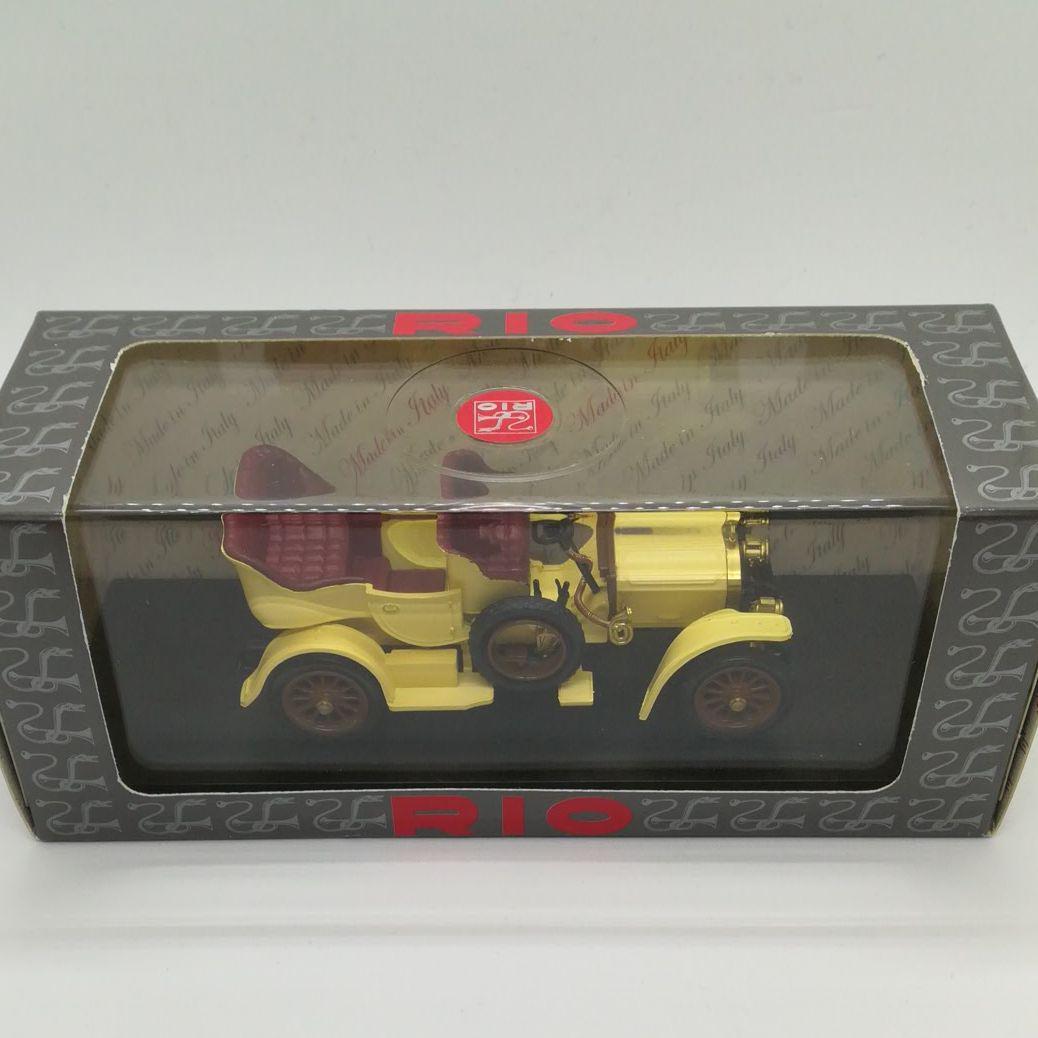 メルセデスベンツ1909　ミニカー(1/47)