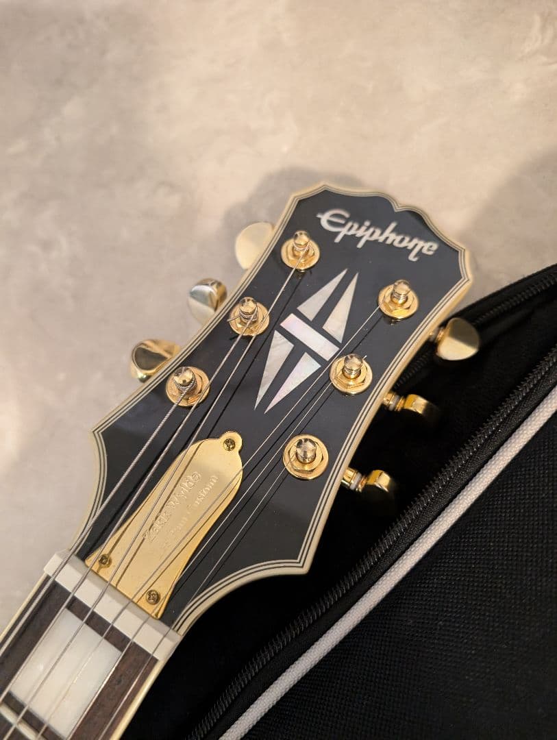 ギター Epiphone Zakk Wylde Les Paul Custom