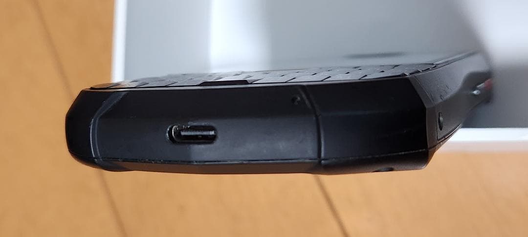 Unihertz スマートフォン titan pocket